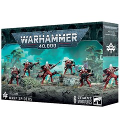 Aeldari Warp Spiders Warhammer 40K