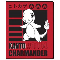 Album Pokemon 4-Pocket Charmander Ultra Pro