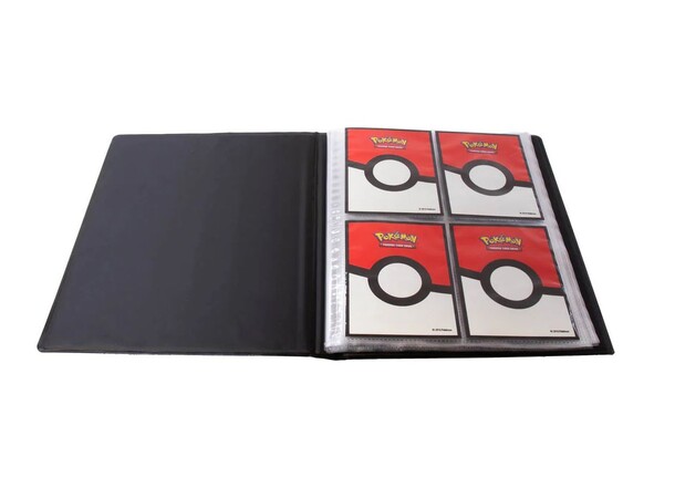 Album Pokemon 4-Pocket Charmander Ultra Pro 