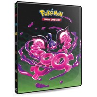 Album Pokemon 9 Pocket Shrouded Fable Ultra Pro Portfolio - Plass til 180 kort