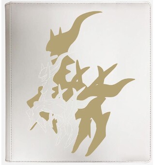 Album Pokemon Elite Arceus 12-Pocket Ultra Pro