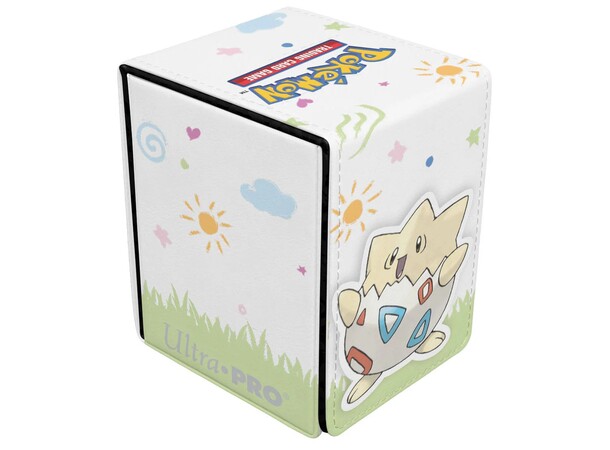 Alcove Deck Box Pokemon Togepi Ultra Pro 