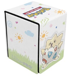 Alcove Deck Box Pokemon Togepi Ultra Pro