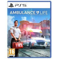 Ambulance Life PS5 