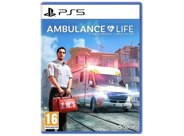 Ambulance Life PS5 