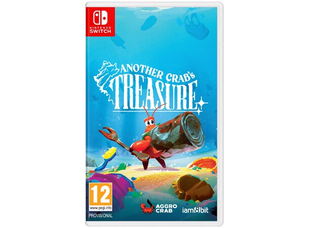 Another Crabs Treasure Switch 