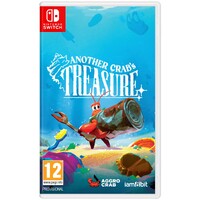 Another Crabs Treasure Switch 