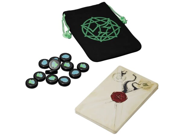 Arkham Horror Lovecraft Letter Brettspill 