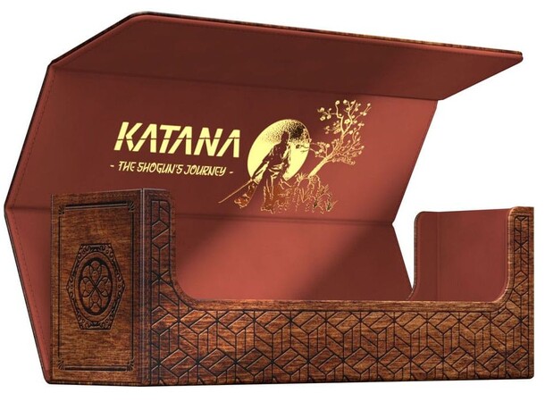 Arkhive 400+ Katana Ultimate Guard - The Shogun's Journey 3 