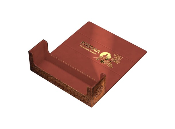 Arkhive 400+ Katana Ultimate Guard - The Shogun's Journey 3 