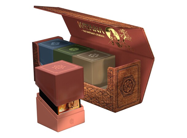 Arkhive 400+ Katana Ultimate Guard - The Shogun's Journey 3 