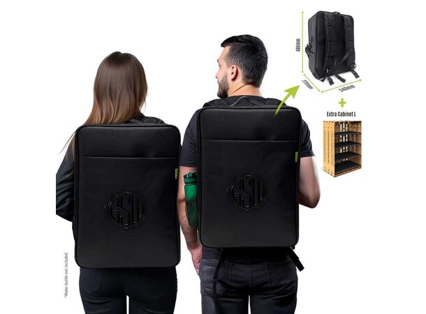 Army Transport Backpack - Large Green Stuff World 