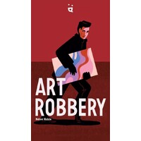 Art Robbery Kortspill 