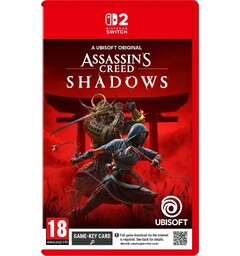 Assassins Creed Shadows Switch 2