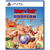 Asterix & Obelix Mission Babylon PS5 Day One Edition