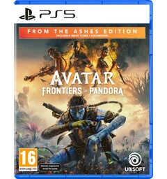 Avatar Frontiers of Pandora Ashes Ed PS5 From the Ashes Edition