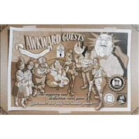 Awkward Guests Walton Case Brettspill 