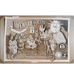 Awkward Guests Walton Case Brettspill