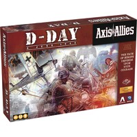 Axis & Allies D Day Brettspill 