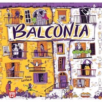 Balconia Brettspill 