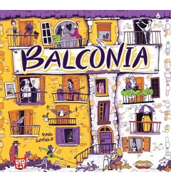Balconia Brettspill