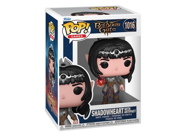 Baldurs Gate 3 POP Figur Shadowheart 