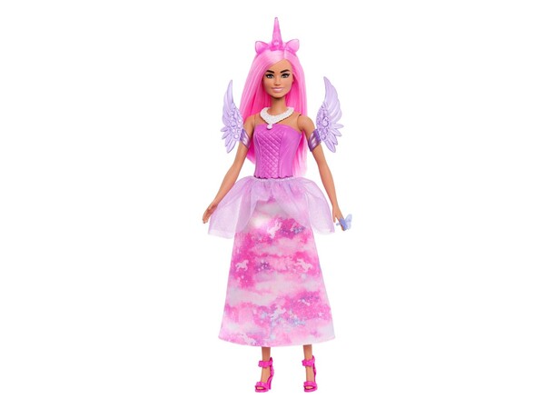 Barbie Julekalender Doll Fantasy - Advent Calendar 
