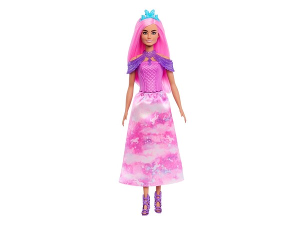 Barbie Julekalender Doll Fantasy - Advent Calendar 