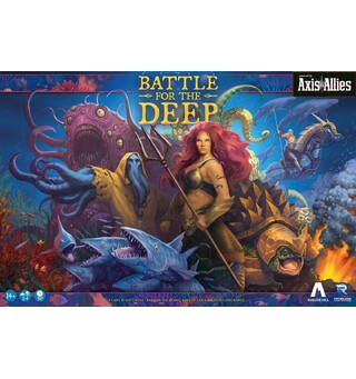 Battle for the Deep Brettspill