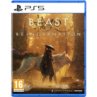 Beast of Reincarnation PS5 