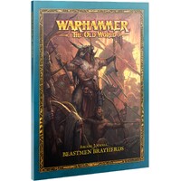 Beastmen Brayherds Arcane Journal Warhammer The Old World