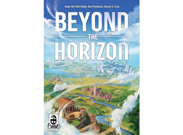 Beyond The Horizon Brettspill 
