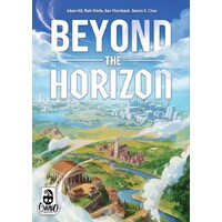 Beyond The Horizon Brädspel 