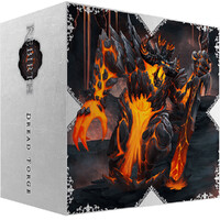Black Rose Wars Rebirth Dread Forge Exp Utvidelse til Black Rose Wars Rebirth