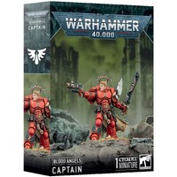 Blood Angels Captain Warhammer 40K