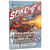 Blood Bowl Spike Journal Issue 18 
