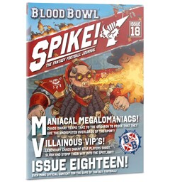 Blood Bowl Spike Journal Issue 18