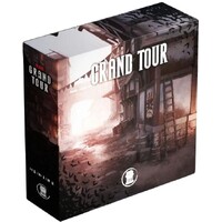 Blood Grand Tour Expansion Utvidelse til Blood
