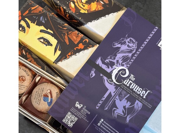 Blood on the Clocktower Carousel Exp Expansion till Blood on the Clocktower 