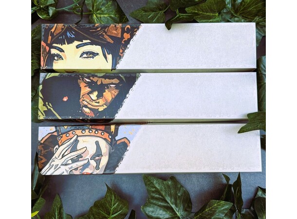 Blood on the Clocktower Carousel Exp Utvidelse til Blood on the Clocktower 