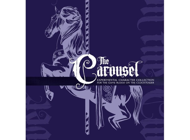 Blood on the Clocktower Carousel Exp Utvidelse til Blood on the Clocktower 