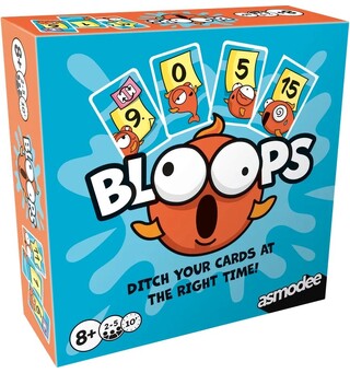 Bloops Kortspel