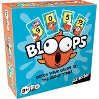 Bloops Kortspill 