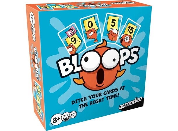 Bloops Kortspill 