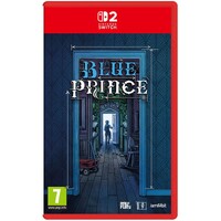 Blue Prince Switch 2 