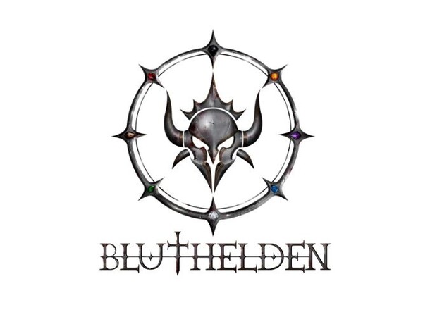 Bluthelden TCG Alliances Starter Deck #1 Airell the Blue 