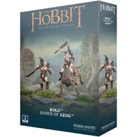 Bolg Spawn of Azog Middle-earth Strategy Battle Game