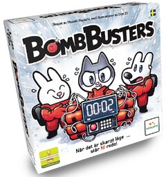 Bomb Busters - SVENSK