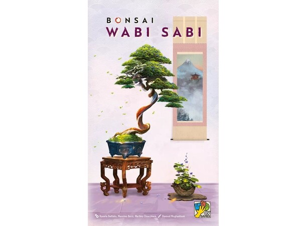 Bonsai Wabi Sabi Expansion Utvidelse til Bonsai 
