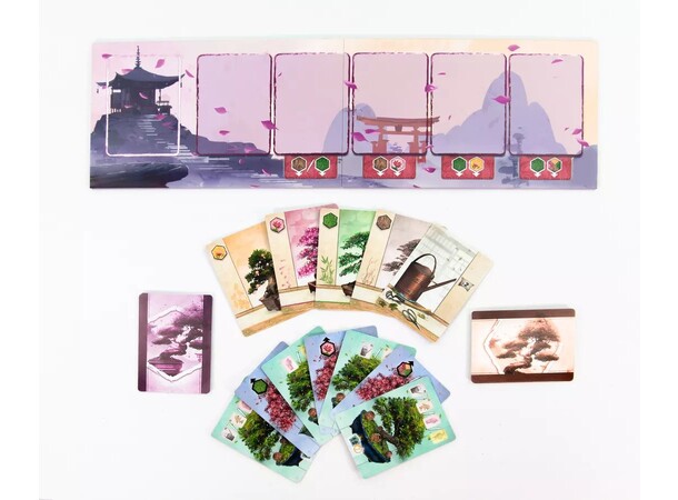 Bonsai Wabi Sabi Expansion Utvidelse til Bonsai 